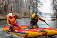 Подведены итоги Открытого Чемпионата Челябинской области по спортивному туризму на водных дистанциях и Открытых областных соревнований Челябинской области на водных дистанциях