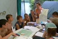 Федерация спортивного туризма Челябинской области объявляет о начале проекта «Школа безопасного туризма для детей и юношества 2014»