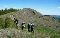 26 декабря состоится областной туристский праздник "Вершины года"