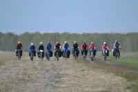 Чемпионат Уральского и Приволжского Федеральных округов России по спортивному туризму (группа дисциплин "маршрут") проводится с 26 по 28 ноября 2016 года в г. Уфа Республики Башкортостан