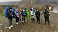 Подготовка кадров для детско-юношеского туризма. Магнитогорск.