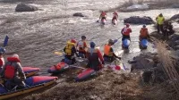 С 28 по 30 июня 2013 года спорткомитет ФГУП «Приборостроительный завод», администрация г. Трехгорный и городской турклуб «Аметист», при поддержке ФСТЧО проводит открытое Первенство ФГУ "Приборостроительный завод" по СТ на водных дистанциях