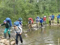 Подведены итоги Комплексных соревнований по спортивному туризму 2013 г. Открытого Чемпионата Челябинской области по спортивному туризму