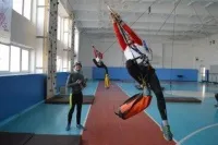 Первенство Челябинской области и Открытые соревнования Каслинского муниципального района по спортивному туризму на спелеодистанциях