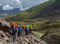 Начинается второй этап Чемпионата Челябинской области по спортивному туризму в группе дисциплин «маршрут»