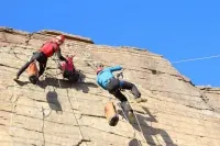 Чемпионат Челябинской области по спортивному туризму на спелеодистанциях (дистанция – спелео; дистанция – спелео–связка)