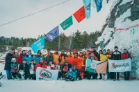 "Ледовые связки". Итоги Чемпионата г. Челябинска по спортивному туризму на горных дистанциях.