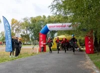 XXVII областные соревнования по спортивному туризму на пешеходных дистанциях, посвященных Всемирному Дню туризма