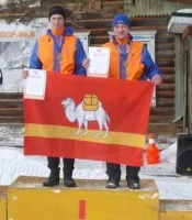 Спортсмены Челябинской области – призеры Чемпионата Уральского федерального округа по спортивному туризму (дистанция - лыжная)