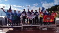 Наши парни - бронзовые призеры Чемпионата России!