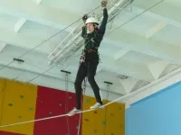 Челябинские спортсмены успешно выступили в Открытом Чемпионате Свердловской области по спортивному туризму в закрытых помещениях (дисциплина – дистанция – пешеходная)