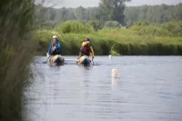 Открытые городские соревнования по спортивному туризму на водных дистанциях «Спасработы -2022»