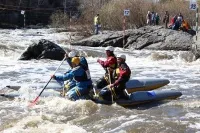Спортсмены региона - призеры Чемпионата УрФО по спортивному туризму на водных дистанциях!