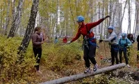 XXV Областные соревнования по спортивному туризму на пешеходных дистанциях, посвященные Всемирному Дню туризма