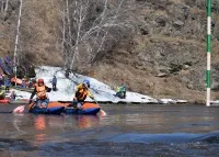 Приглашаем туристов-водников на Открытый Кубок Челябинской области по спортивному туризму на водных дистанциях