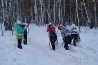 11-12 февраля в Миассе состоялись открытые городские соревнования «Кубок Максима» (с элементами поисково-спасательных работ)