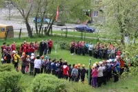 21 мая 2013 года в Тракторозаводском районе г. Челябинска прошел традиционный праздник Юнитур 2013 г