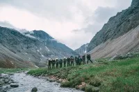 Судейский семинар для судей по спортивному туризму