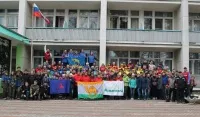 24-26 апреля 2015 года в Кыштымском городском округе прошли Соревнования по виду «туризм» в зачёт XIV Спартакиады учащихся Челябинской области «Олимпийские надежды Южного Урала» 2015 года