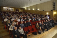 Иллюстрация маршрута — 
<span>Состоялось награждение победителей областного конкурса туристических походов и экспедиций среди обучающихся</span>
