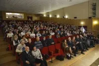 Состоялось награждение победителей областного конкурса туристических походов и экспедиций среди обучающихся