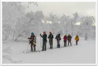Завершились соревнования «Южно-Уральский снеговик 2015»