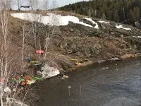 соревнований на водных дистанциях