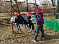 Иллюстрация маршрута — 
<span>Будущие инструкторы ДЮТ: итоги четвертой учебной сессии в Центре «Космос»</span>
