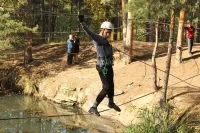 25 сентября 2016 г. в Парке культуры и отдыха имени Ю.А. Гагарина г. Челябинска прошли XIX областные соревнования по спортивному туризму на пешеходных дистанциях, посвященные Всемирному Дню туризма