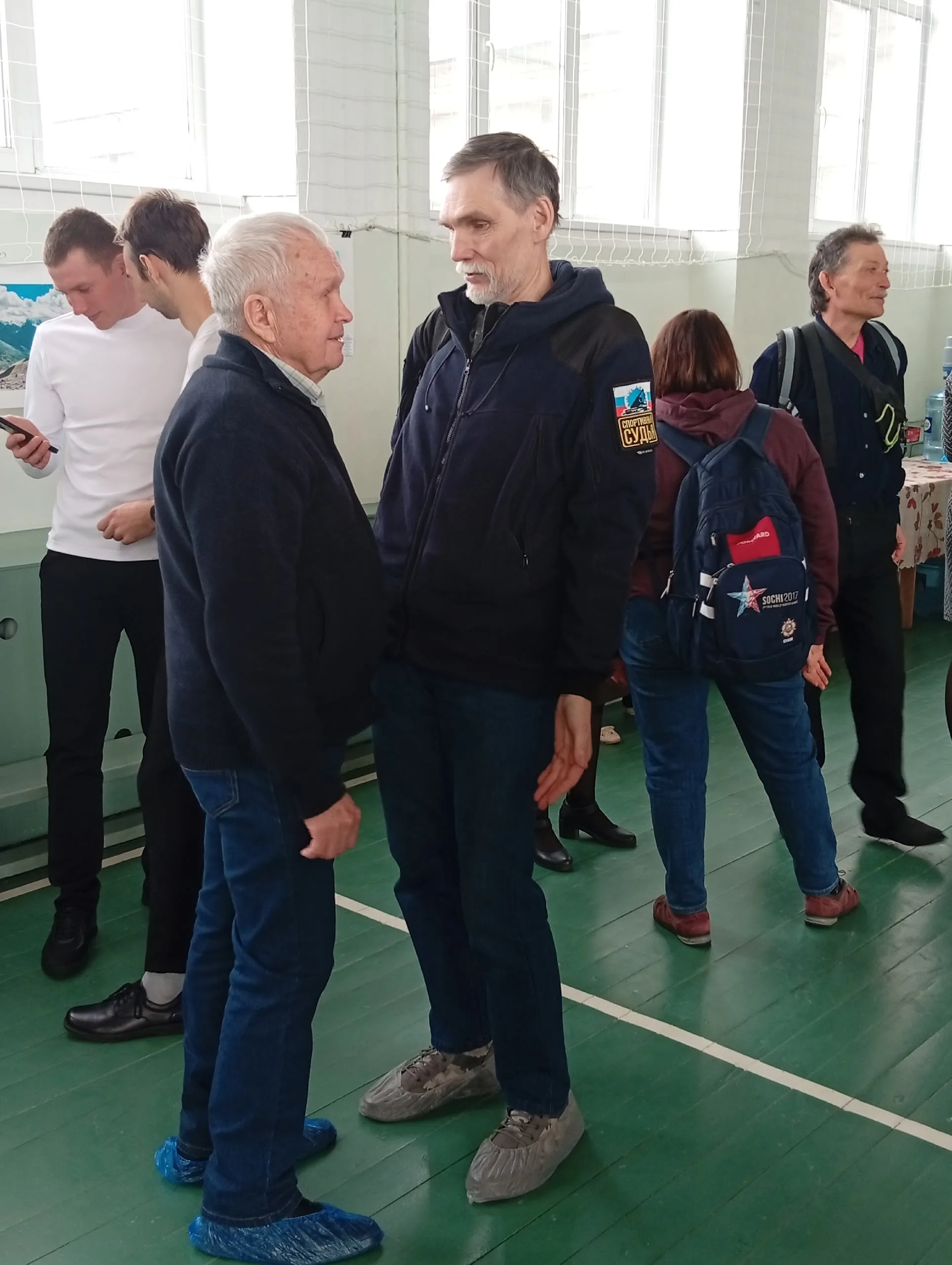 Общее собрание ФСТЧО