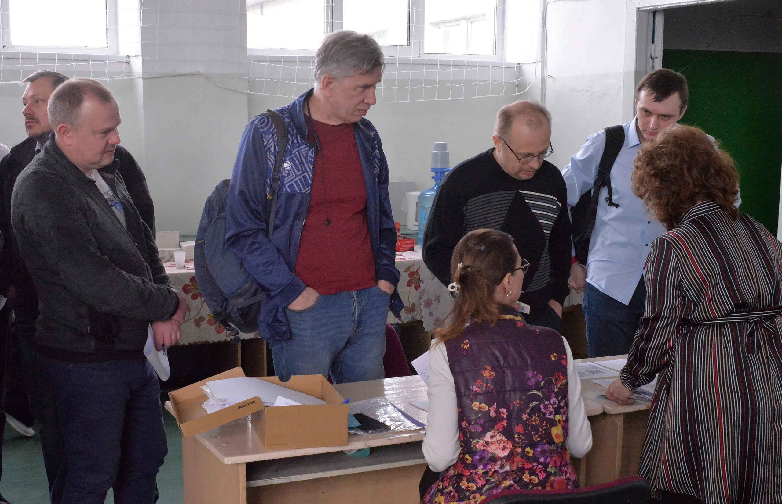 Общее собрание ФСТЧО