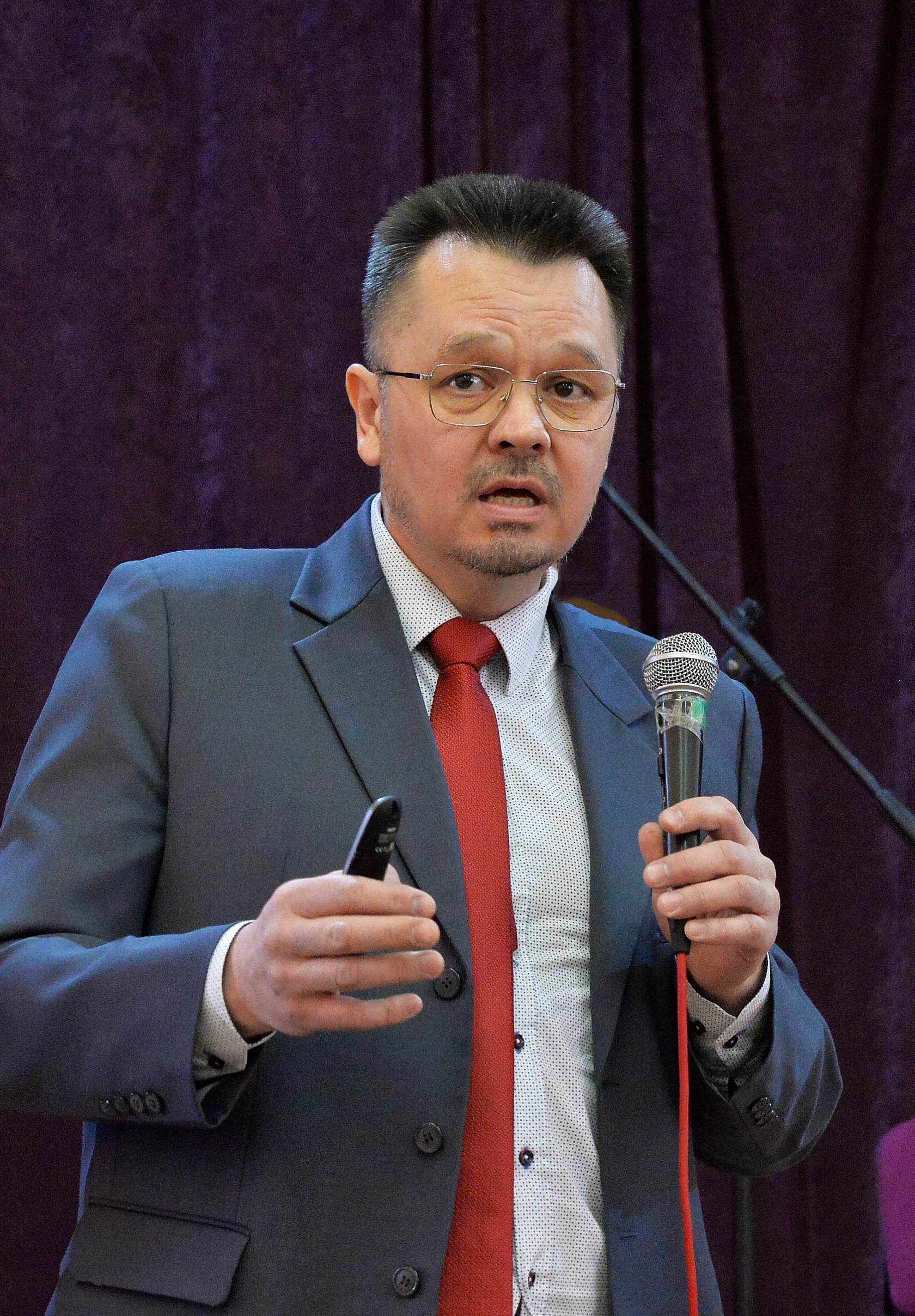 Общее собрание ФСТЧО
