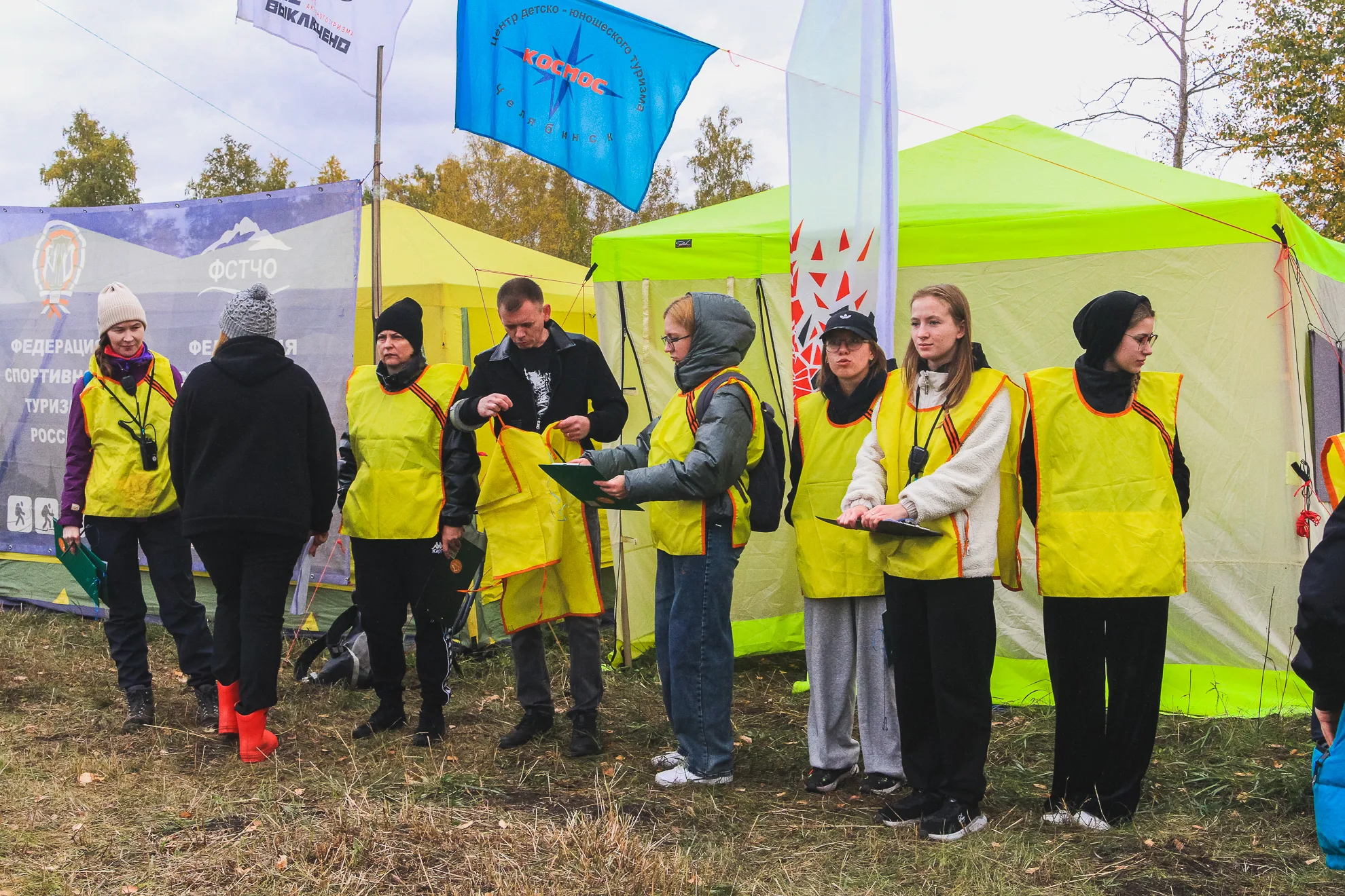 Обл соревнования на автодистанциях