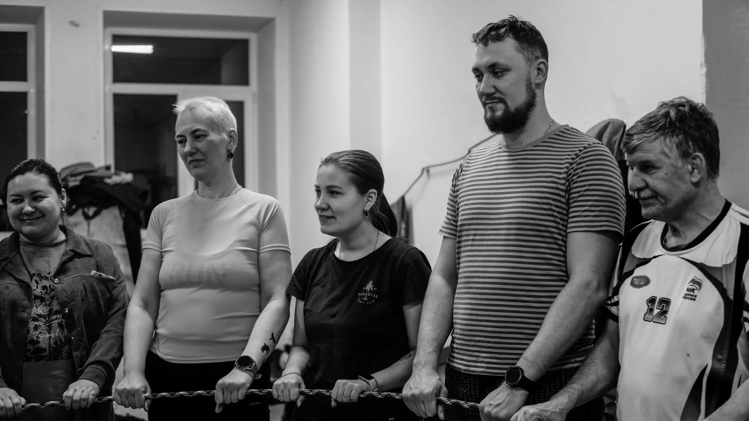 Вторая сессия Школы "Инструктор детско-юношеского туризма" ФСТЧО-Космос
