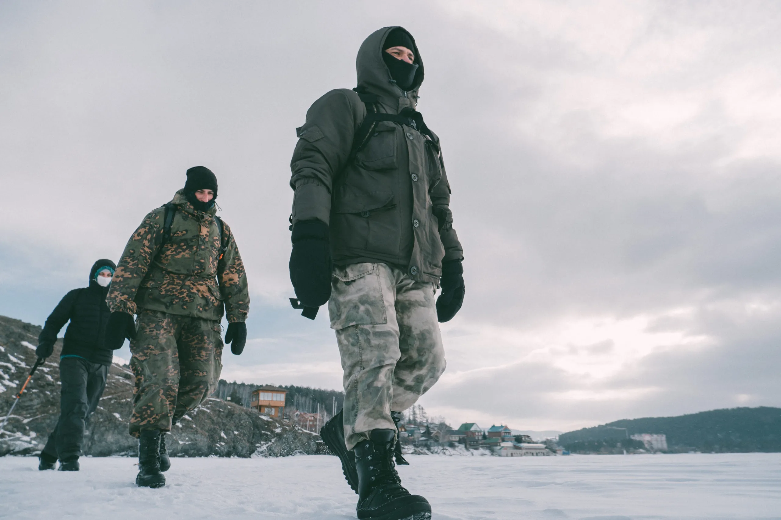 Вторая сессия Школы "Инструктор детско-юношеского туризма" ФСТЧО-Космос