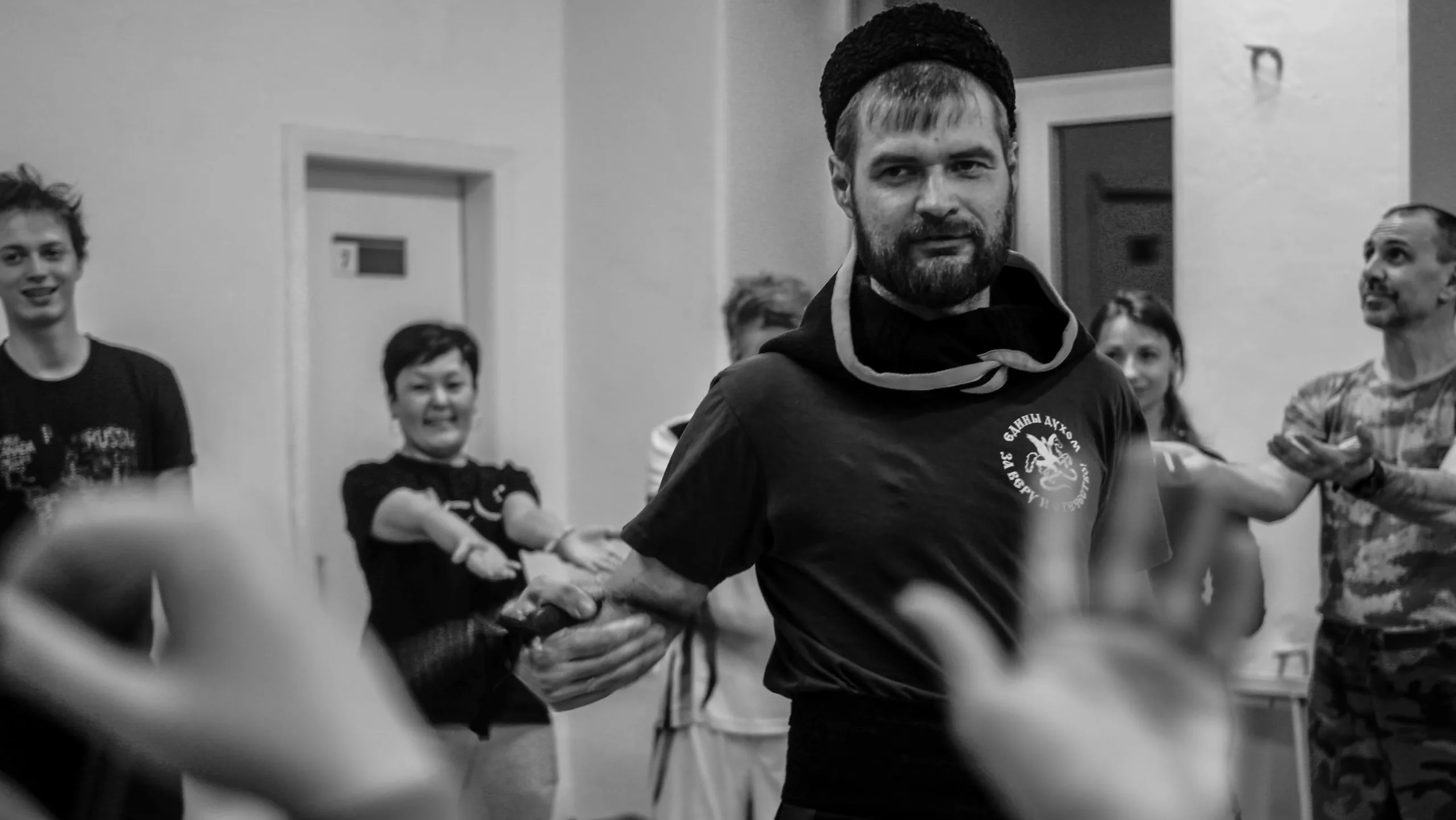 Вторая сессия Школы "Инструктор детско-юношеского туризма" ФСТЧО-Космос