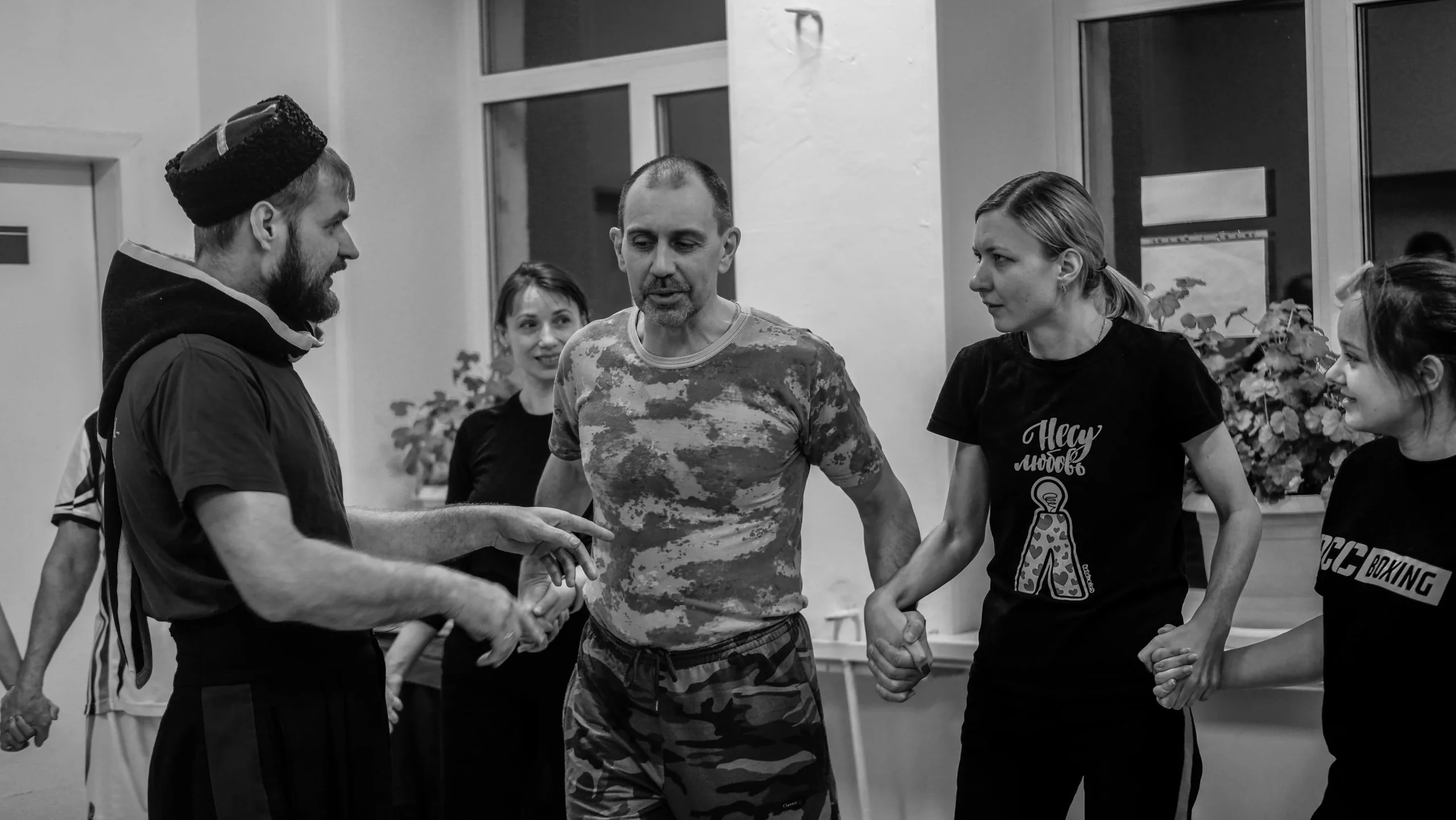 Вторая сессия Школы "Инструктор детско-юношеского туризма" ФСТЧО-Космос