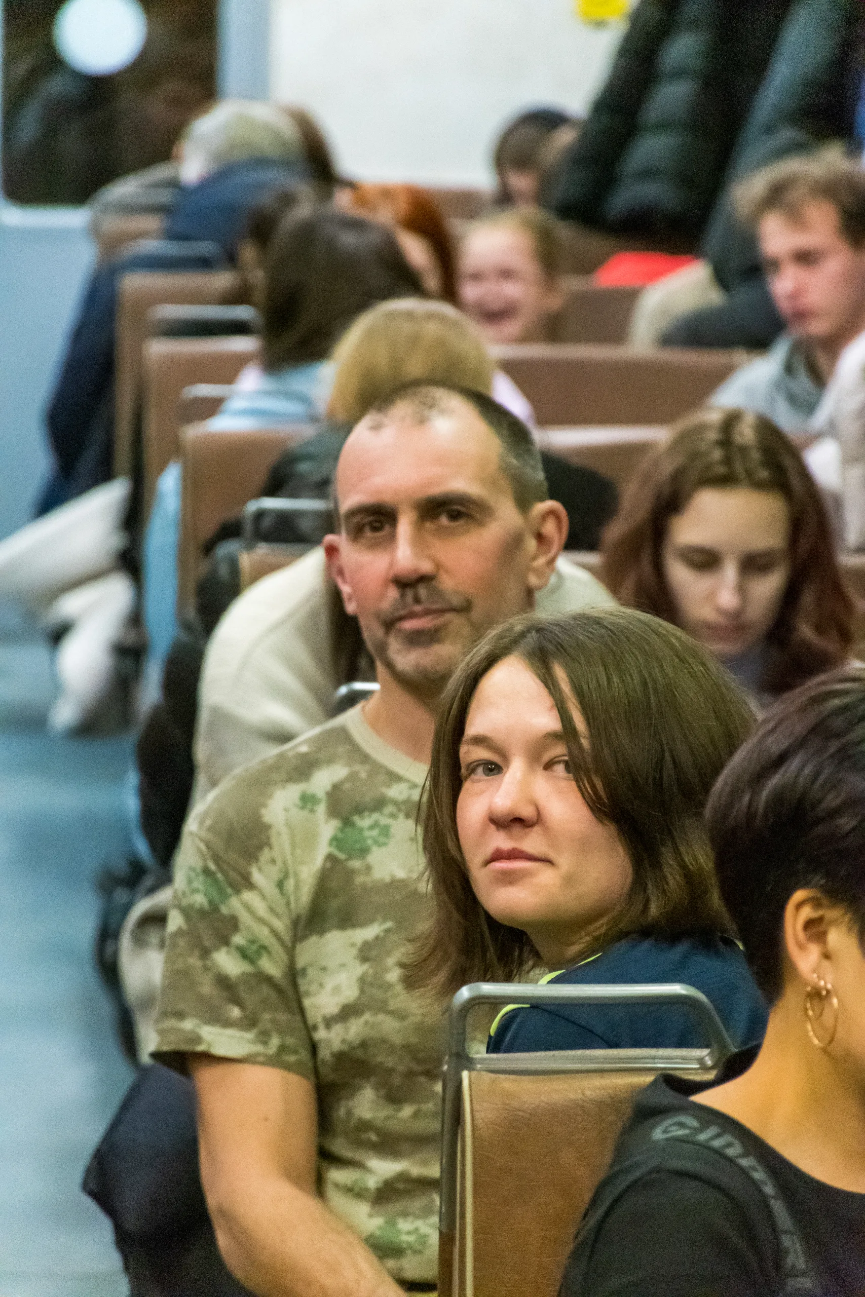 Вторая сессия Школы "Инструктор детско-юношеского туризма" ФСТЧО-Космос