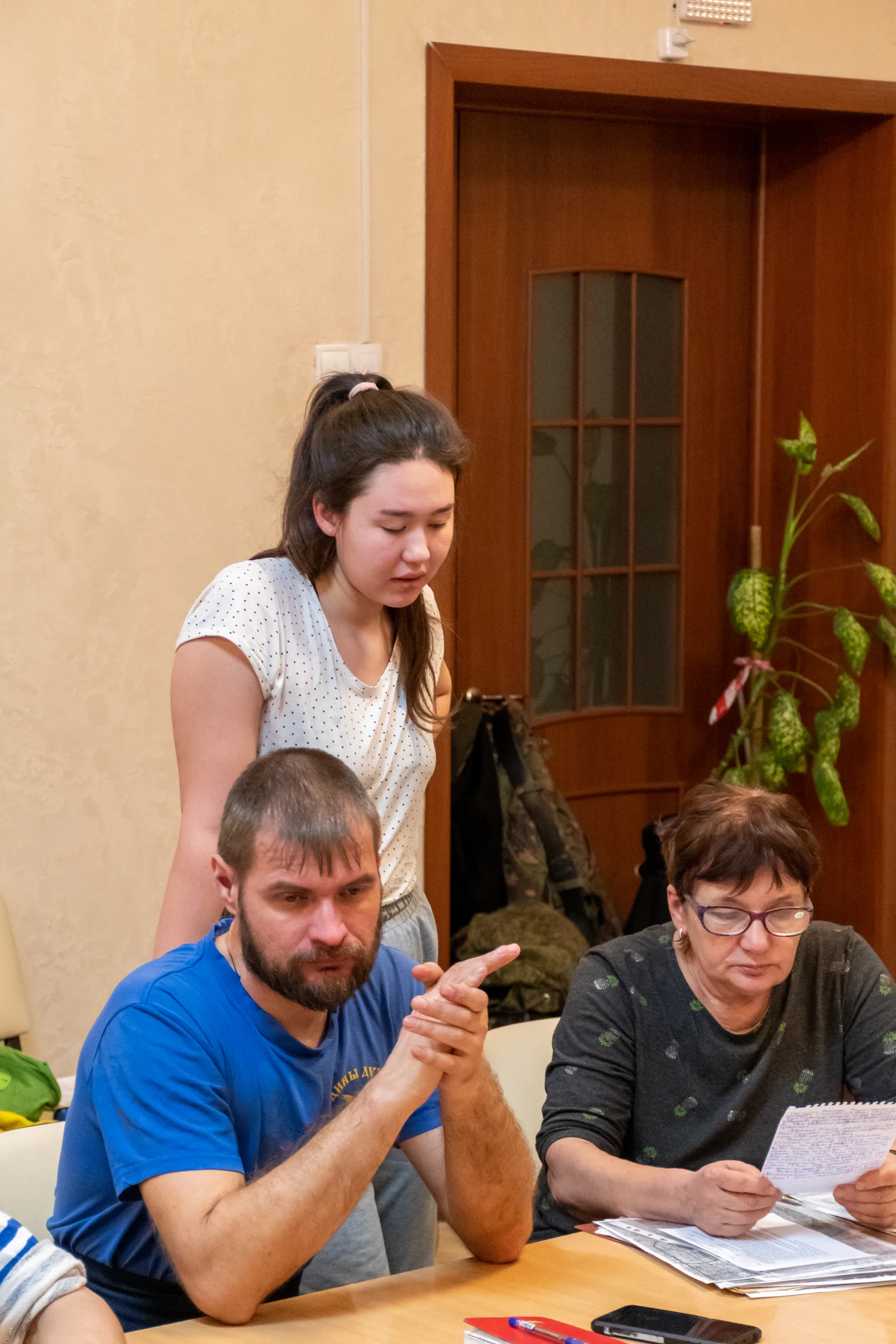 Вторая сессия Школы "Инструктор детско-юношеского туризма" ФСТЧО-Космос