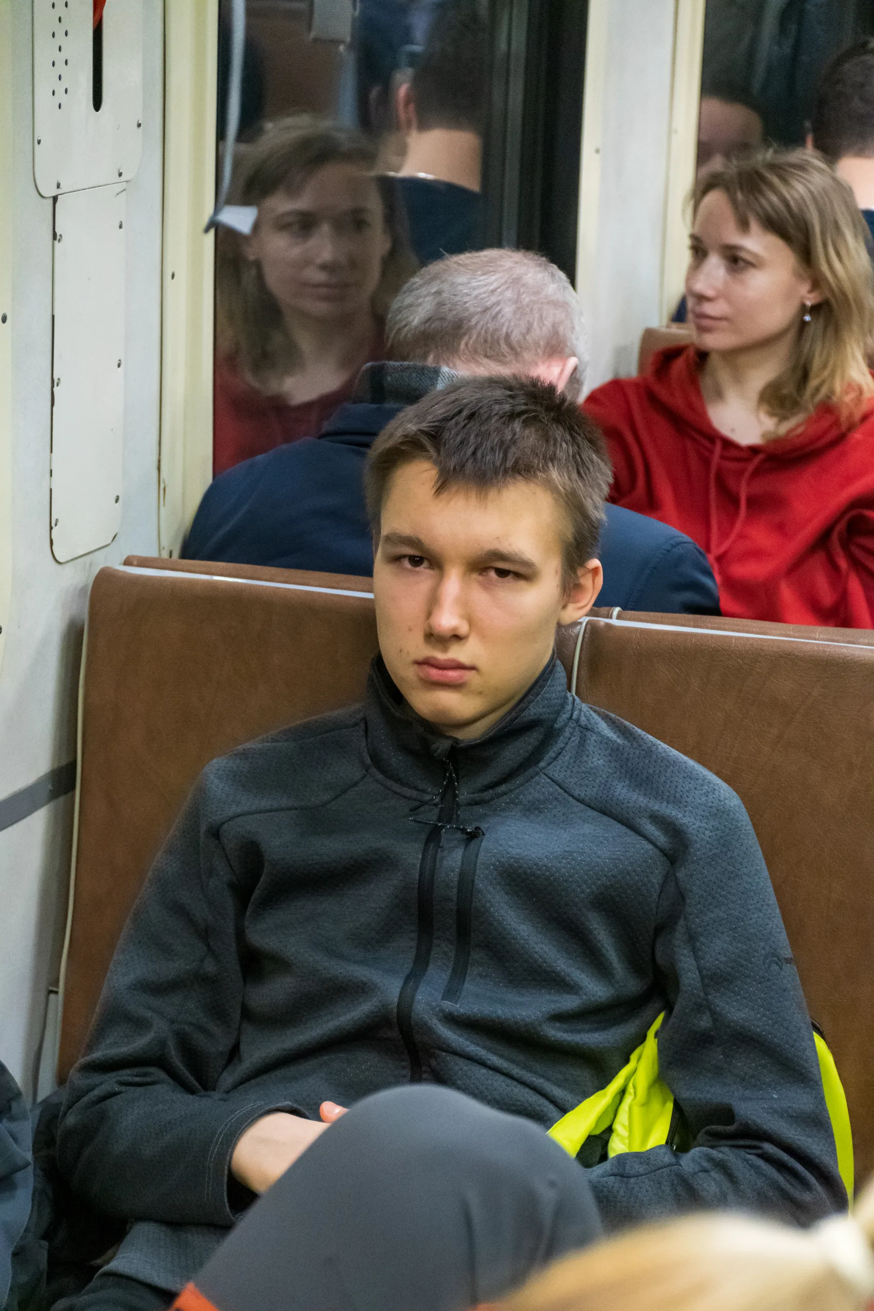 Вторая сессия Школы "Инструктор детско-юношеского туризма" ФСТЧО-Космос