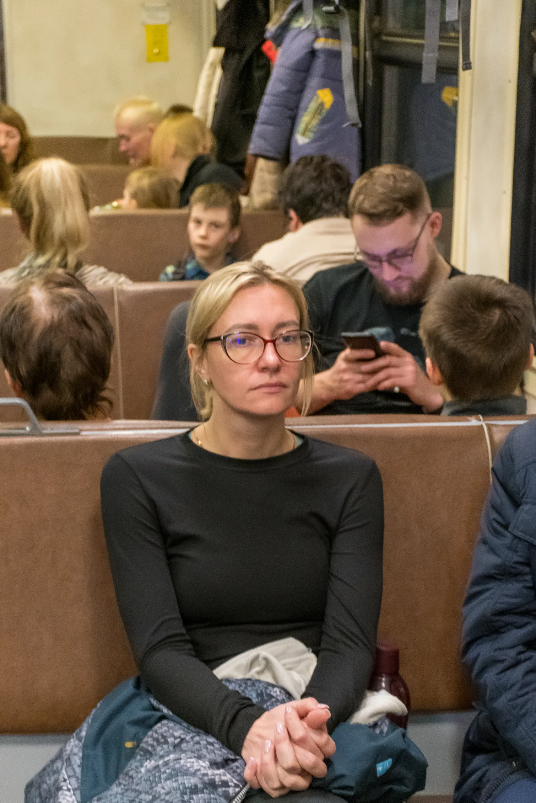 Вторая сессия Школы "Инструктор детско-юношеского туризма" ФСТЧО-Космос