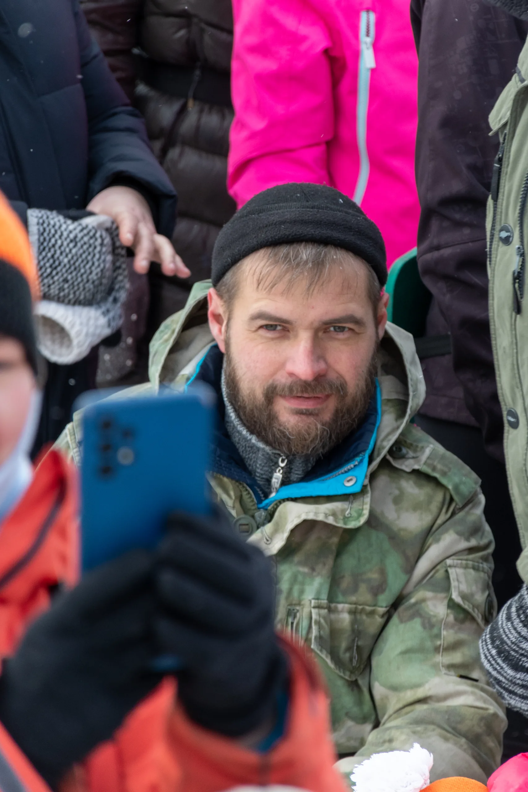 Вторая сессия Школы "Инструктор детско-юношеского туризма" ФСТЧО-Космос