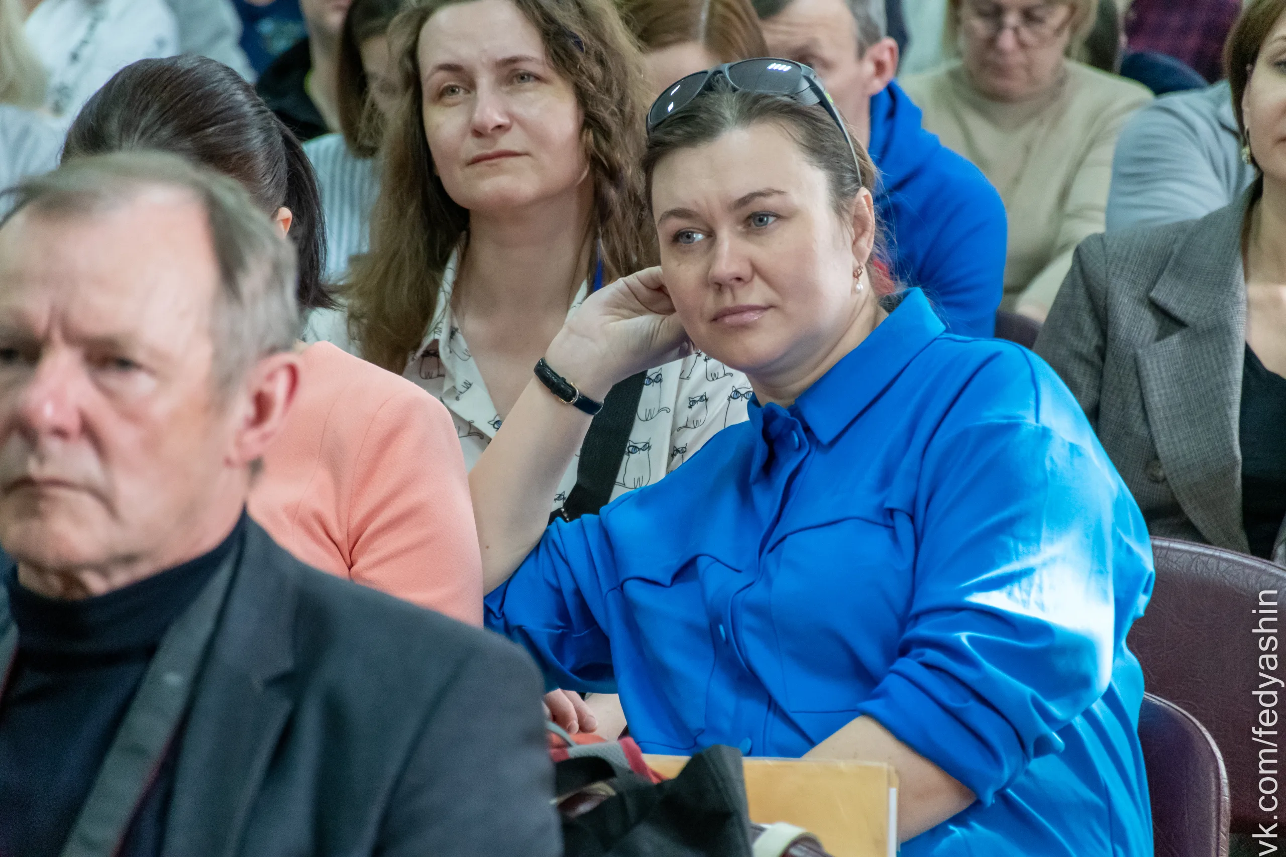 Конференция организаторов мероприятий в условиях природной среды