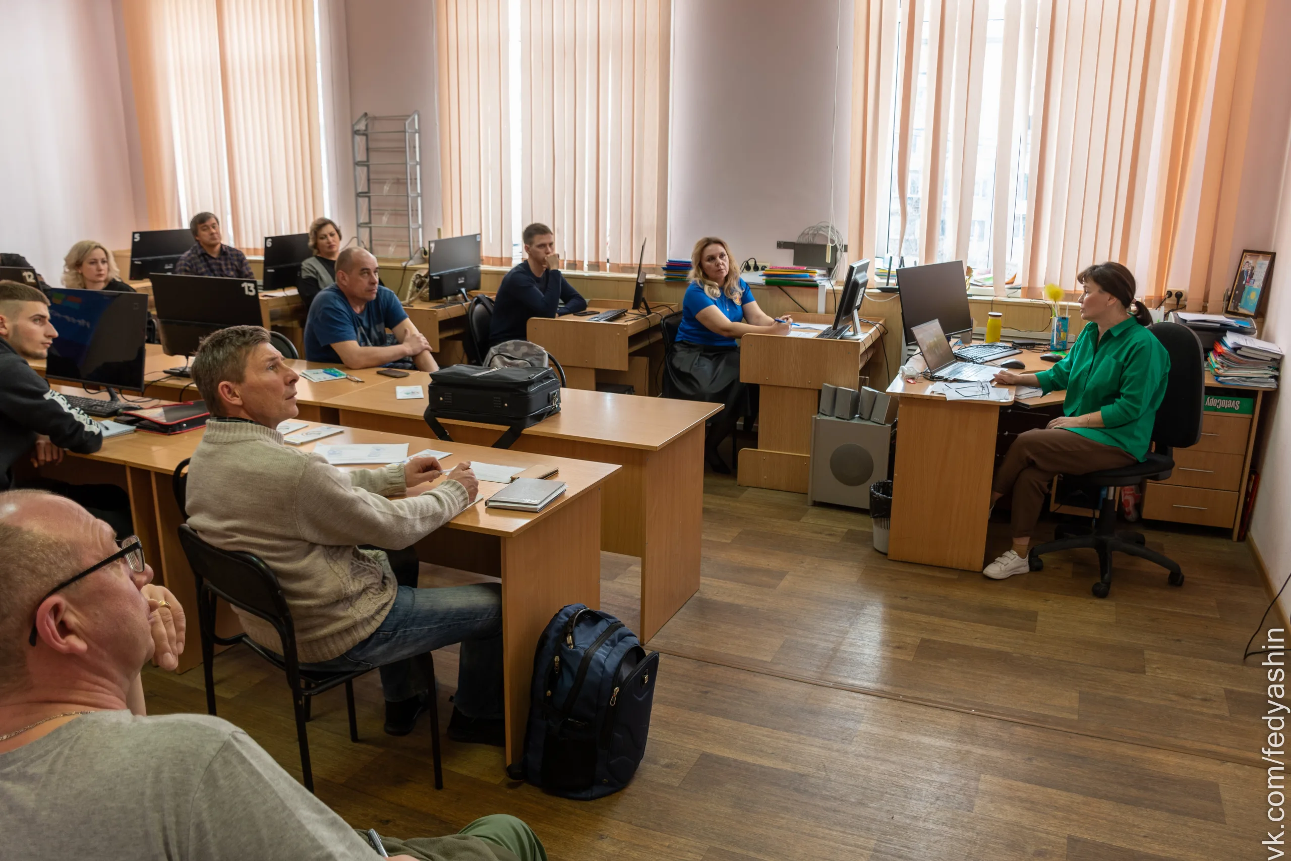 Конференция организаторов мероприятий в условиях природной среды