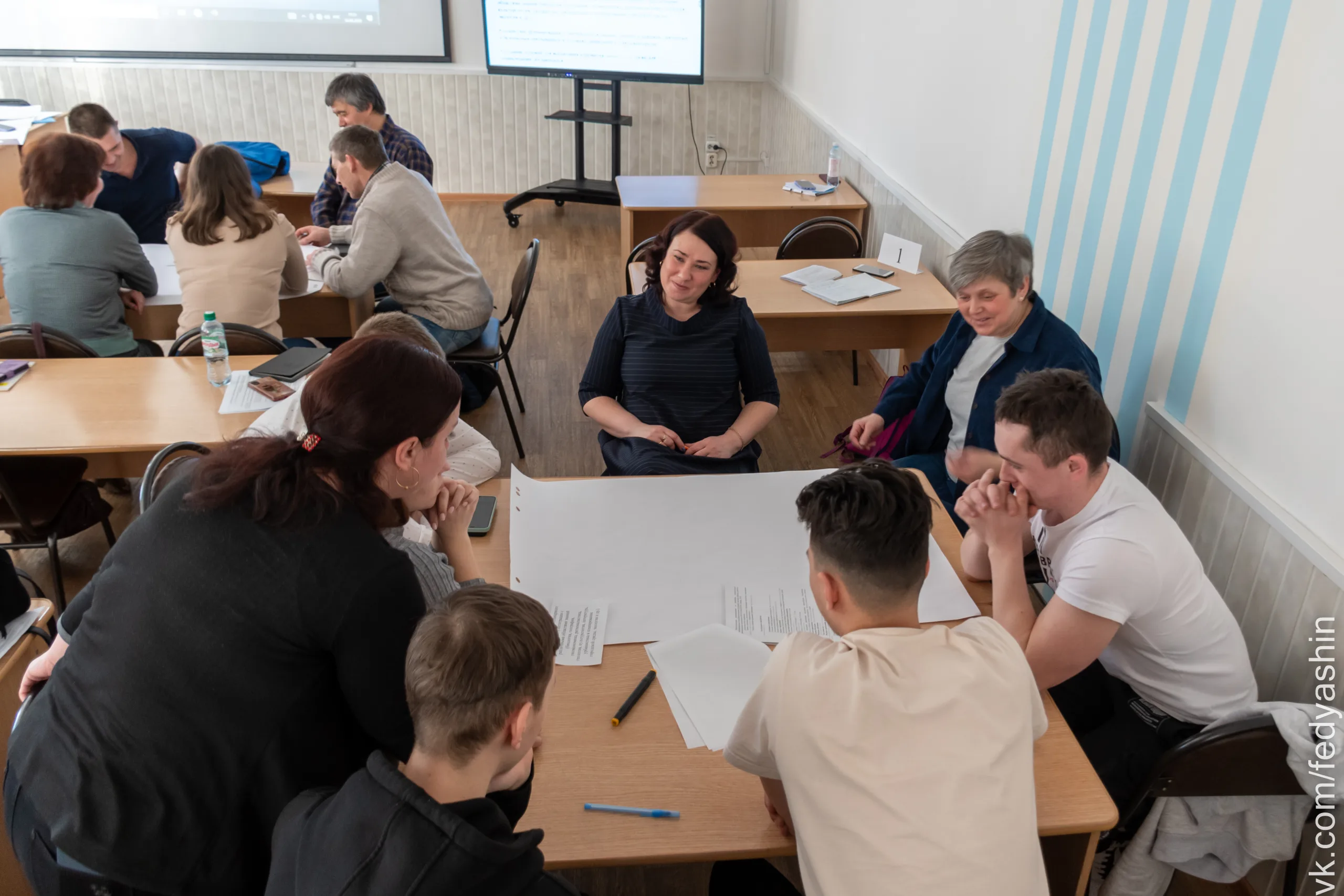 Конференция организаторов мероприятий в условиях природной среды