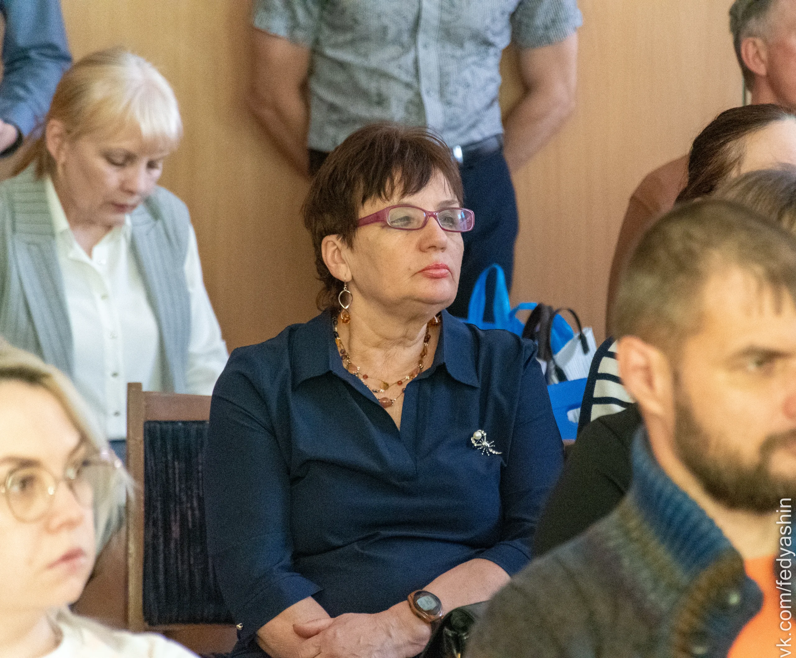 Конференция организаторов мероприятий в условиях природной среды