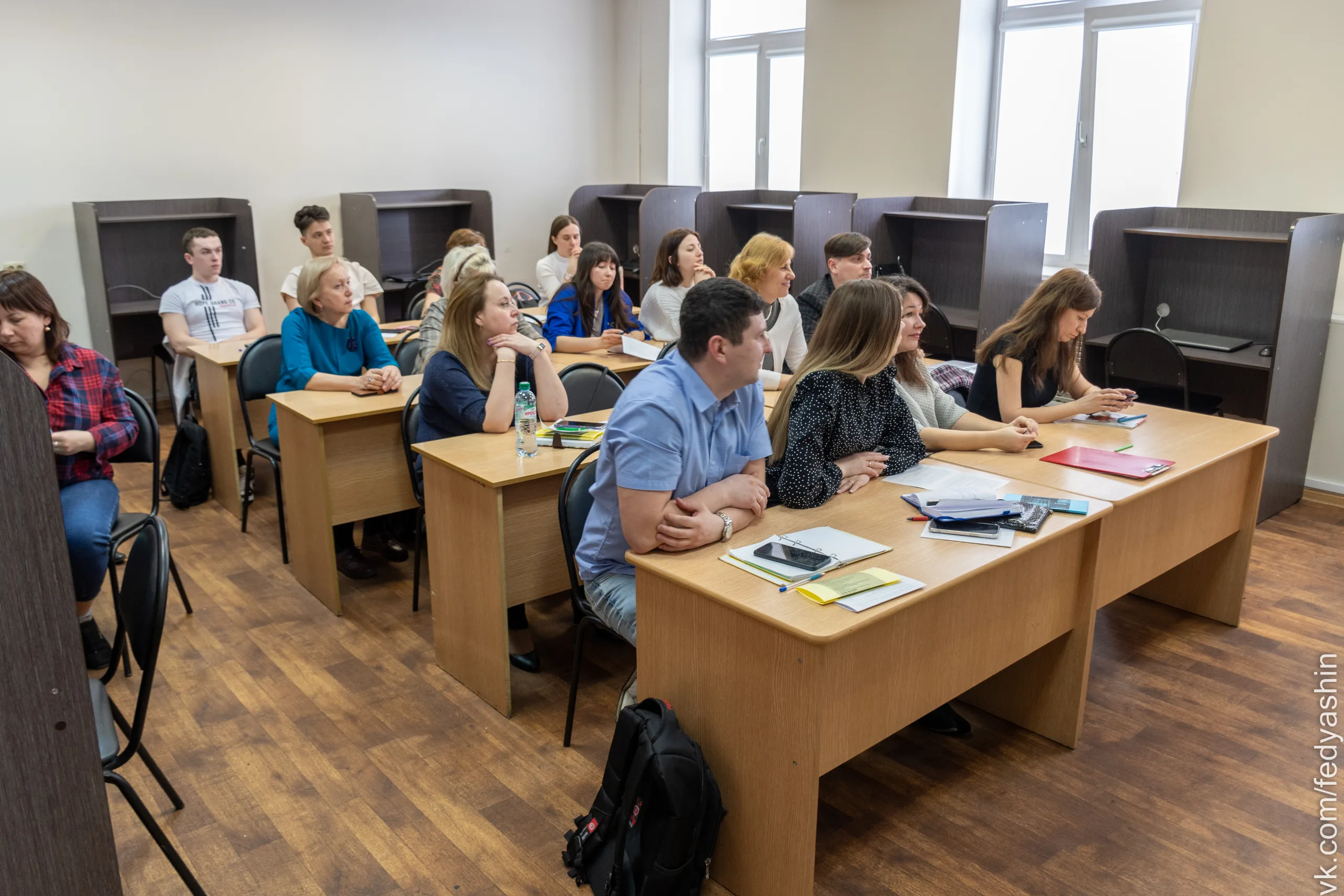 Конференция организаторов мероприятий в условиях природной среды