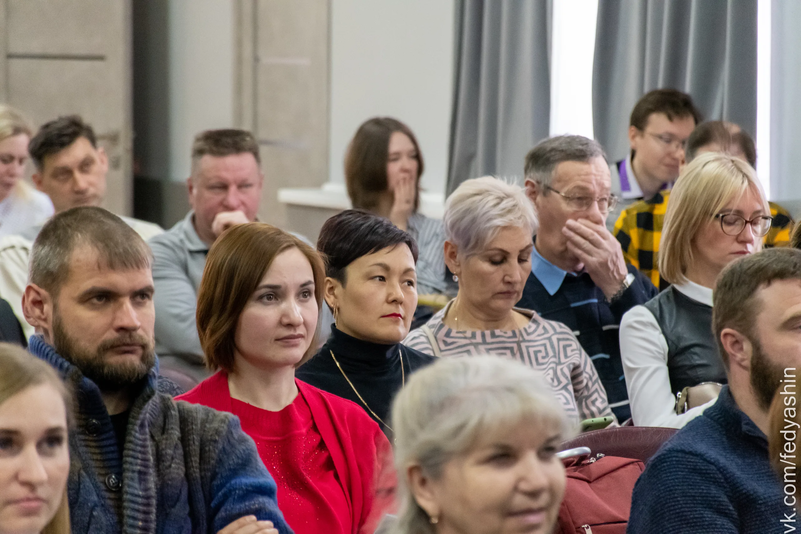 Конференция организаторов мероприятий в условиях природной среды