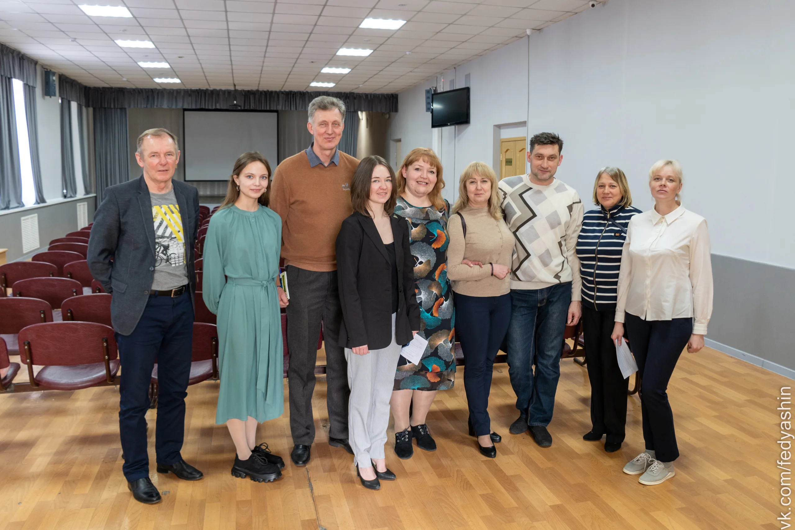 Конференция организаторов мероприятий в условиях природной среды