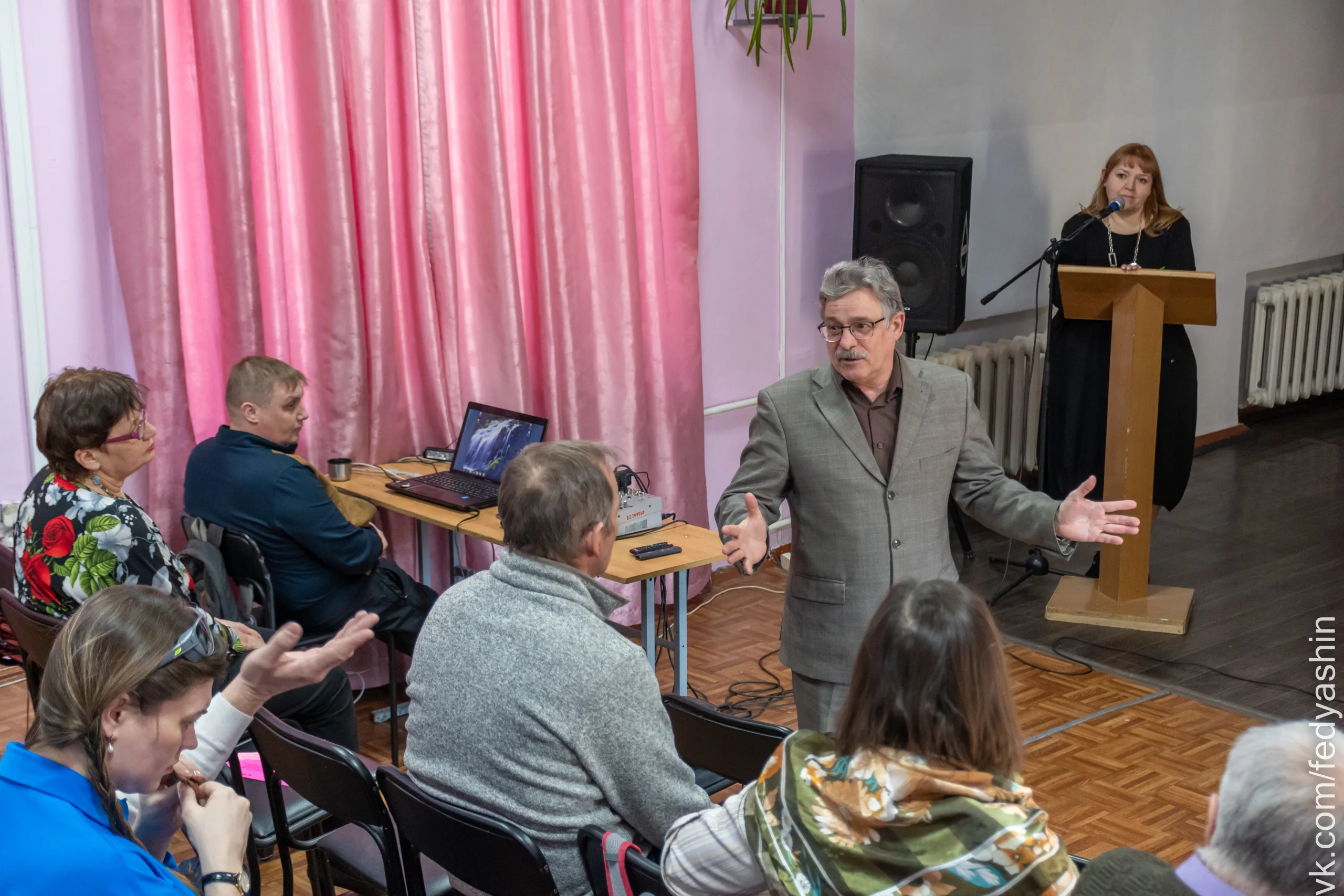 Общее собрание членов ФСТЧО